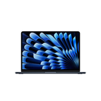 Apple M4 chip with 10-core CPU and 8-core GPU / 16GB + 256GB / Midnight