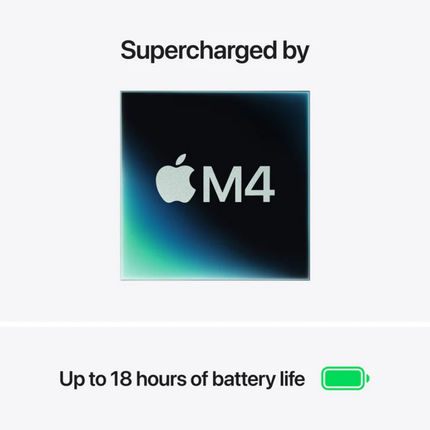 Apple 13-inch MacBook Air M4