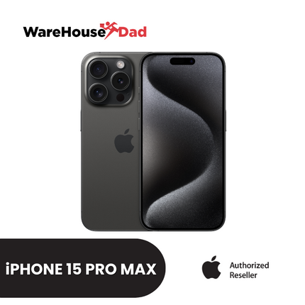 Apple iPhone 15 Pro Max