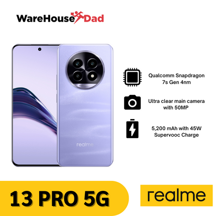 Realme 13 Pro 5G Smartphones
