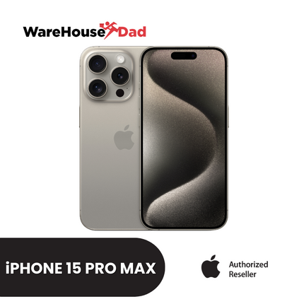 Apple iPhone 15 Pro Max