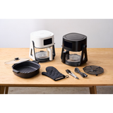 Acerpure Chef KF1 2-in-1 Flip Air Fryer