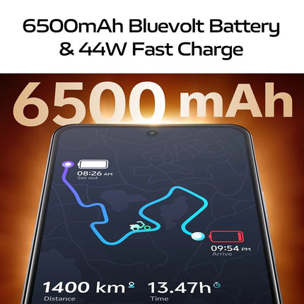Vivo Y29 with FREE Lenovo HF130  Earphones