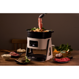 Acerpure Chef KF1 2-in-1 Flip Air Fryer