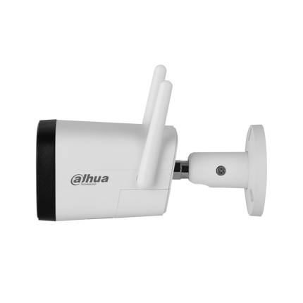 Dahua IR Bullet (B200-I) 2MP IR Fixed-focal WiFi Bullet Network Camera with FREE Adata SD Card