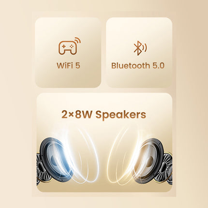 Yaber L2 Plus Entertainment Projector