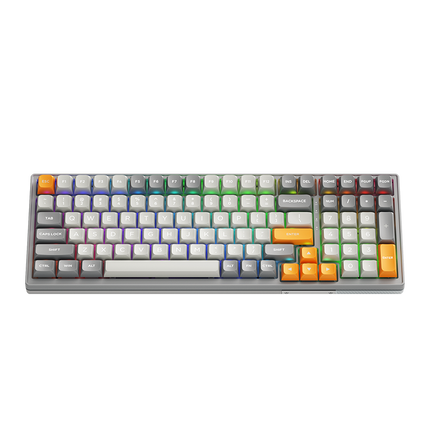 Machenike CK600 Mechanical Keyboard