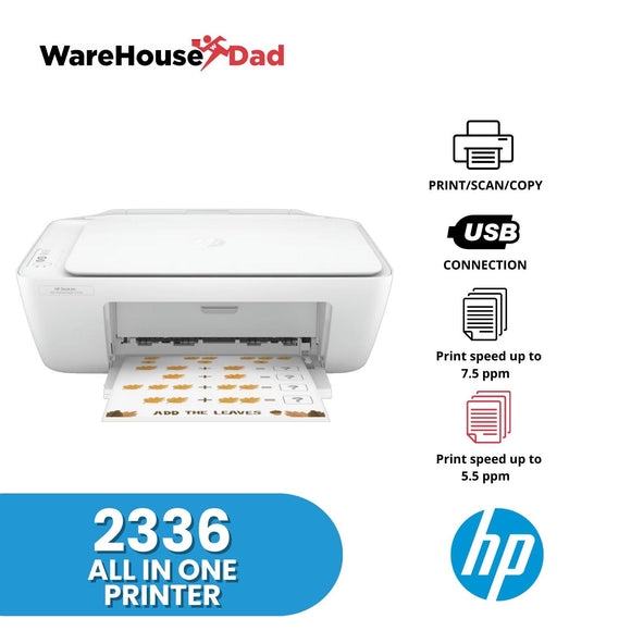 HP DeskJet Ink Advantage 2336 All-In-One Printer