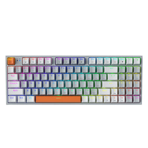 Machenike K500W Mechanical Keyboard