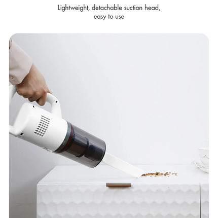 Gaabor Strong Suction Vacuum Cleaner, 14000pa and Multiple Filter (GVCM-M14Y01)