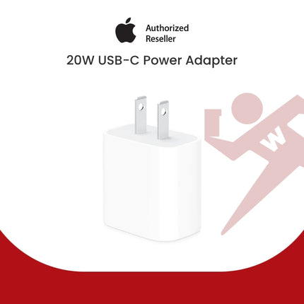 Apple 20W USB-C Power Adapter