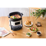 Acerpure Chef KF1 2-in-1 Flip Air Fryer