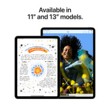 Apple 13-inch iPad Air M2