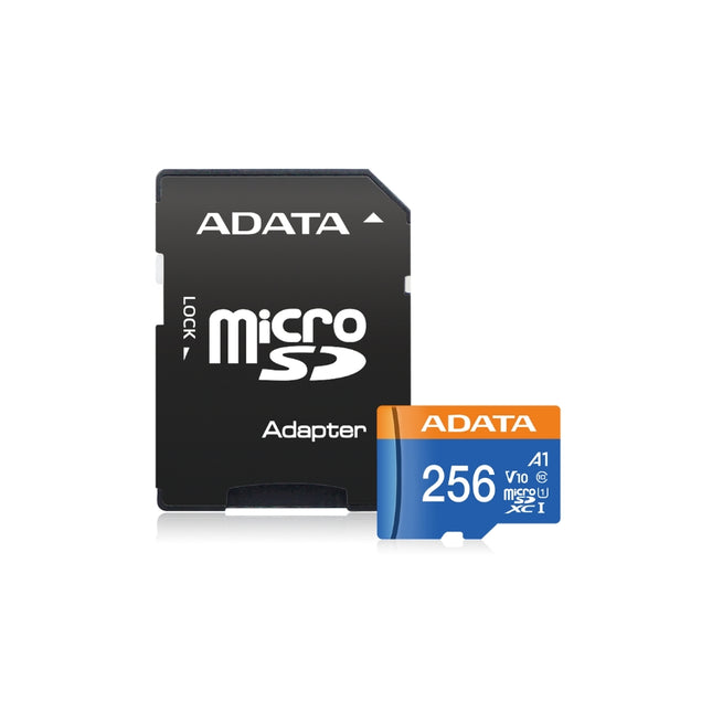 Adata microSDXC/SDHC UHS-I Class10 with Adapter