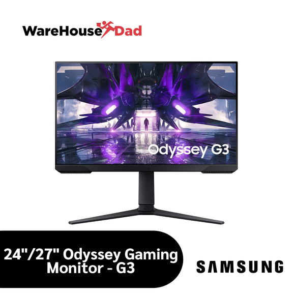 Samsung Odyssey G3 Full HD 165Hz Gaming Monitor