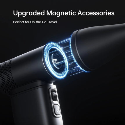 Jisulife Handheld Fan Ultra 2 9000Mah - Brown