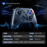 Machenike HG300 Wired Gamepad Controller