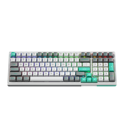 Machenike CK600 Mechanical Keyboard