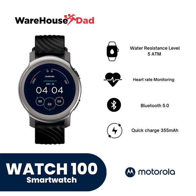 Motorola Moto Watch