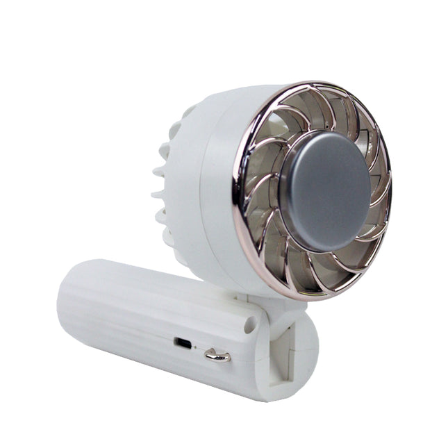 Vytal Element Smart Cool Standing Hand Fan
