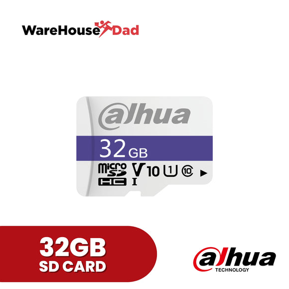 Dahua Micro SD Card