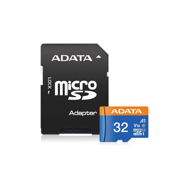 Adata microSDXC/SDHC UHS-I Class10 with Adapter