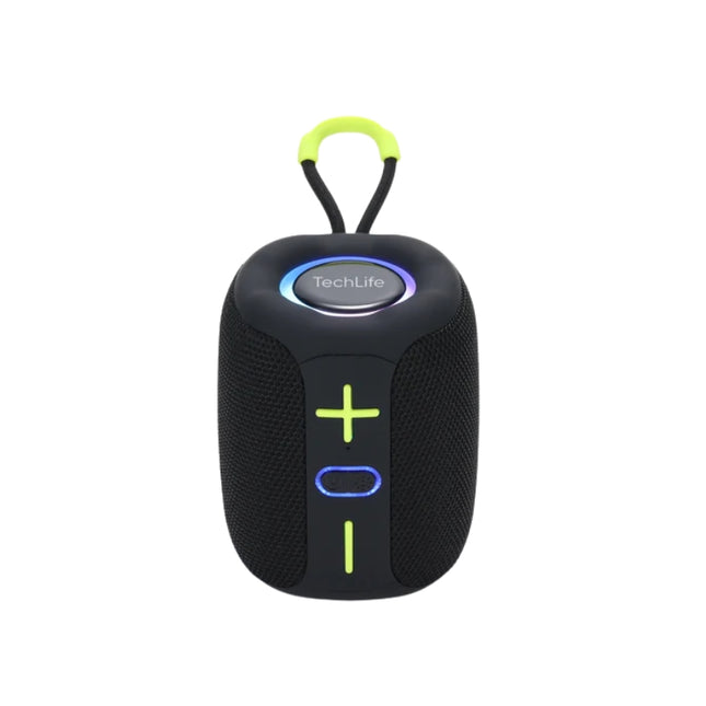 TechLife 360° Bluetooth Speaker