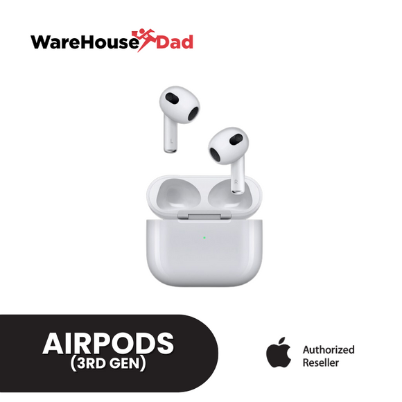 Apple AirPods (3rd Gen) with Magsafe Charging Case