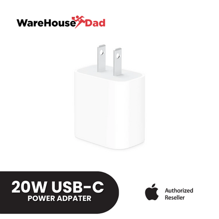 Apple 20W USB-C Power Adapter