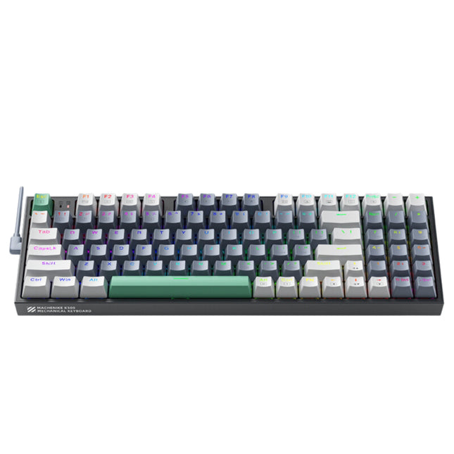 Machenike K500 Wired Mechanical Keyboard