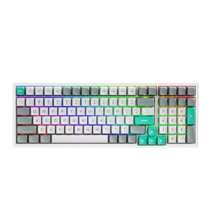 Machenike CK600 Mechanical Keyboard