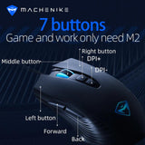 Machenike M210 Wired Gaming Mouse