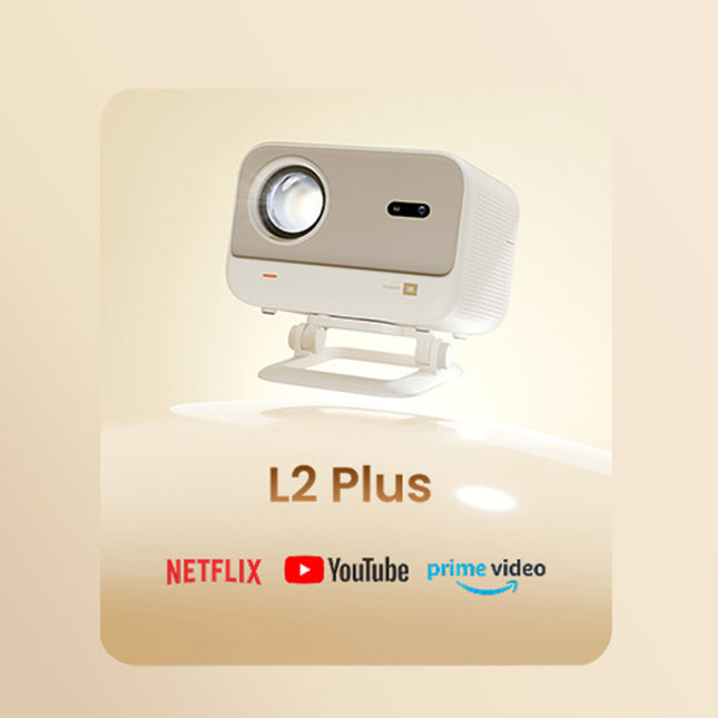 Yaber L2 Plus Entertainment Projector