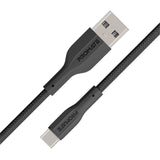 Promate  XCord-AC Super Flexible Data and Charge USB-C Cable