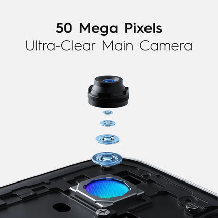 Tecno Spark Slim Smartphone 8GB+256GB