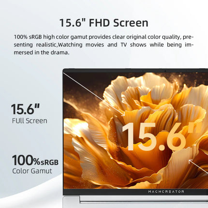 Machcreator 15N (15.6”) Laptop