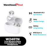 Edifier W240TN  True Wireless Noise Cancellation In-Ear Headphones