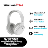Edifier W820NB  Active Noise Cancelling Bluetooth Stereo Headphones