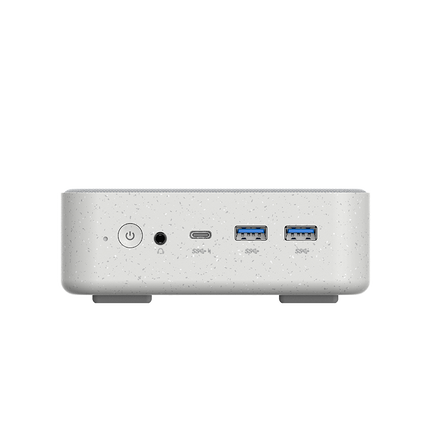 Machenike Machcreator Mini PC II | Intel i7-12650H | Intel i5-12450H | 16GB DDR4+ 512GB SSD with FREE Machenike 23" Monitor and Gaming Keyboard and Mouse