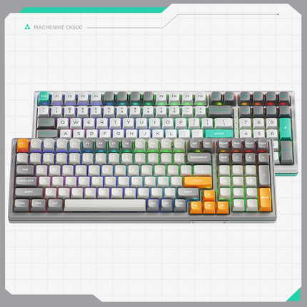 Machenike CK600 Mechanical Keyboard