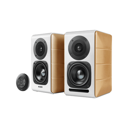 Edifier S880DB  Hi-Res AUDIO Certified Bookshelf Speakers