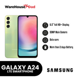 Samsung Galaxy A24 Smartphone