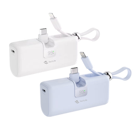 TechLife R211 (TLPBNK07) 5000mAh Powerbank