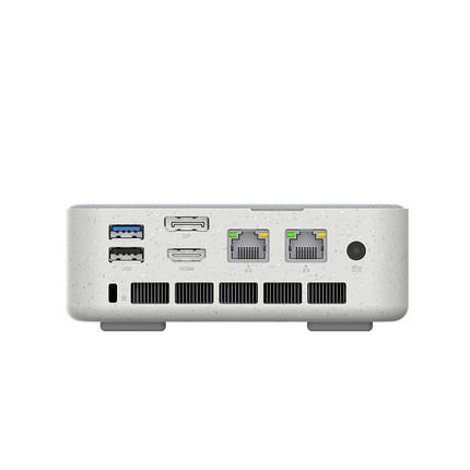 Machenike Machcreator Mini PC II | Intel i7-12650H | Intel i5-12450H | 16GB DDR4+ 512GB SSD with FREE Machenike 23" Monitor and Gaming Keyboard and Mouse