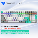 Machenike CK600 Mechanical Keyboard