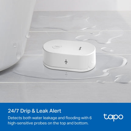 Tp-Link Tapo T300 Smart Water Leak Sensor