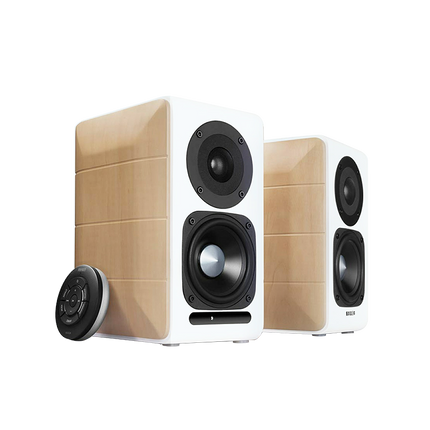 Edifier S880DB  Hi-Res AUDIO Certified Bookshelf Speakers