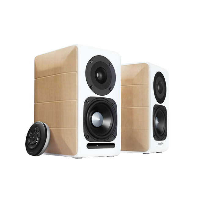 Edifier S880DB Hi-Res AUDIO Certified Bookshelf Speakers