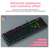 AULA S2022 Mechanical Gaming Keyboard