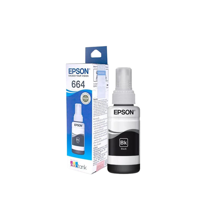 Epson 664 inks for L1300, L200, L220,L300, L310, L350, L365, L565, L120, L121 Printer